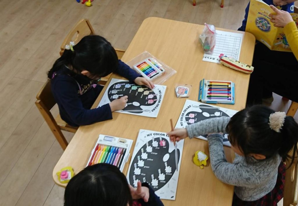 課外の教室｜大崎市木の実幼稚園