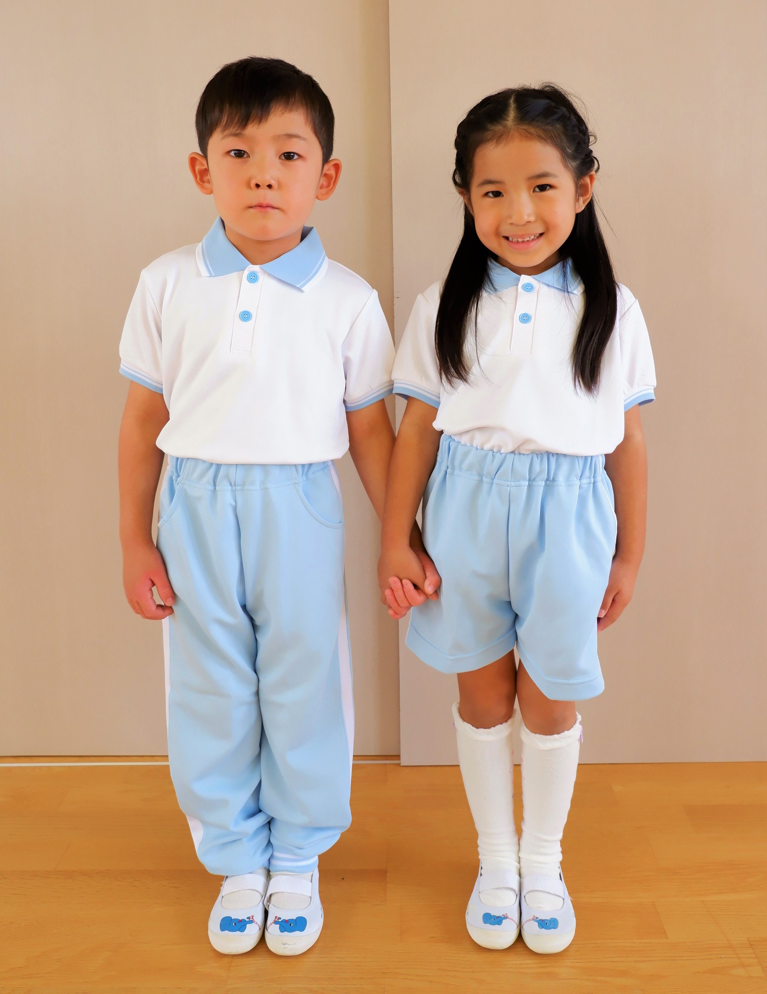 早い者勝ち つくしの 幼稚園 制服 体操服 - 神奈川県のその他